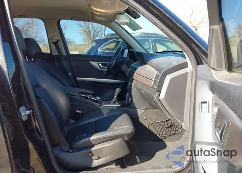 2012 Mercedes-Benz Glk 350 4Matic из США, поврежденный, VIN WDCGG8HB3CF752074